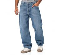 Redbridge Jean de qualité supérieure - Coupe large - Coupe droite - Baggy