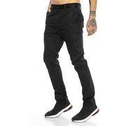 Redbridge Jeans Homme Pantalon Chino Pantalon de Loisir Régulier Coupe Bl