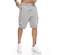 Redbridge M4858 Shorts Homme Cargo Jogger Sweat Pants Coton M4858