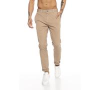 Redbridge Pantalon Chino Homme Stretch Slim Fit Gris Anthracite Noir