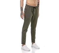 Redbridge Pantalons pour Homme Joggers Jog-Pants