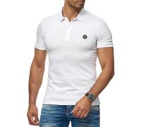 Redbridge Polo Homme Basic T-Shirt Polo Chemise Manches Courtes Coton M1304