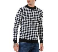 Redbridge Pull Homme En Tricot Pull Tricoté Sweat Pull Chaud Loisirs