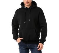 Redbridge Pull Homme Sweat À Capuche Basique Premium