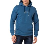Redbridge Pull Sweat à capuche pour homme Hoodie Hard 2 Handle, indigo, M
