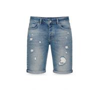 Redbridge Short en jean décontracté de qualité supérieure, Bleu clair, 29W