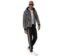 Redbridge Survêtement Homme Lot Sweat Track-Suit Pull à Capuche Pantalon Jogging