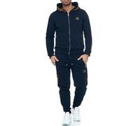 Redbridge Survêtement Homme Sweat Suit Lot Pull Veste Pantalon R-Logo Premium