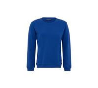 Redbridge Sweat-shirt basique Pull classique à col rond Style décontracté, Bleu saxe., S