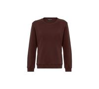 Redbridge Sweat-shirt basique Pull classique à col rond Style décontracté, marron, L