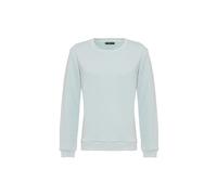 Redbridge Sweat-shirt basique Pull classique à col rond Style décontracté, menthe, XXL
