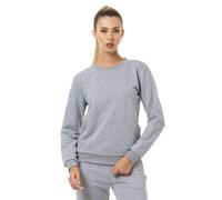 Redbridge Sweatshirt Femme Pull Ras-du-Cou Col Rond Premium Basic