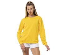 Redbridge Sweatshirt Femme Pull Ras-du-Cou Col Rond Premium Basic