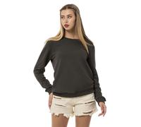 Redbridge Sweatshirt Femme Pull Ras-du-Cou Col Rond Premium Basic