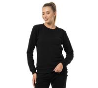 Redbridge Sweatshirt Femme Pull Ras-du-Cou Col Rond Premium Basic
