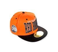 Redbridge Unisexe Logo Casquette Fitted Basecap Baseballcap Signature Brodé 60cm