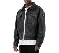 Redbridge Veste Bomber En Cuir Synthétique Pour Homme