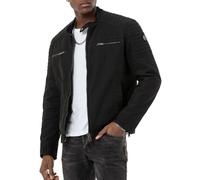 Redbridge Veste Homme Doudoune Veste Biker Veste De Transition Coton