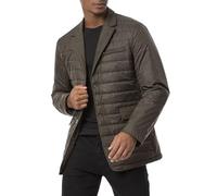 Redbridge Veste matelassée pour homme - Style blazer élégant avec aspect duvet - Légère veste de transition, vert, L
