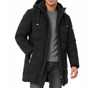 Redbridge Veste matelassée pour homme, veste d'hiver, parka, manteau Bubble Jacket