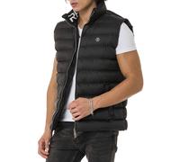 Redbridge Veste Pour Homme Bubble Doudoune Veste Matelassée Col Montant Casual
