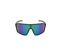 Redbull Spect Lunettes de Soleil DAFT-005 Couleur Noire Verre Fumée Avec Violet