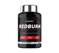 Redburn Hardcore (100caps)Brûleurs De GraisseSuperset Nutrition