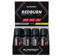 Redburn Shot (12x60ml)CitronBrûleurs De GraisseSuperset Nutrition