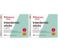 Redcare Bâtonnets interdentaires (sans métal) Brosse(S) À Dents 2x42 pc(s)