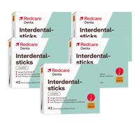 Redcare Bâtonnets interdentaires (sans métal) Brosse(S) À Dents 5x42 pc(s)