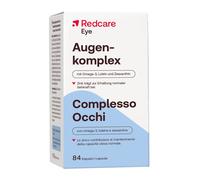 Redcare Complexe pour les yeux Capsule(S) 84 pc(s)