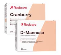 Redcare Cranberry + D-Mannose Set(S) 1 pc(s)