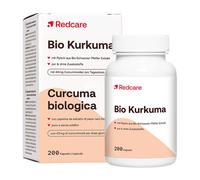 Redcare Curcuma bio Capsule(S) 200 pc(s)