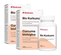 Redcare Curcuma bio Capsule(S) 2x200 pc(s)