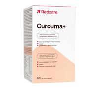Redcare Curcuma+ Vitamines D & C Capsule(S) 90 pc(s)