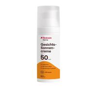Redcare Derma Crème solaire pour le visage SPF 50 ml
