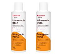 Redcare Derma Lotion de Toilette Intime Produit(S) Nettoyant(S) 2x200 ml