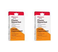 Redcare Derma Pansements imperméables Pansement(S) 2x20 pc(s)