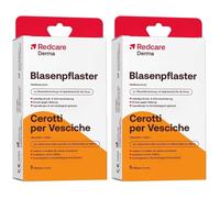 Redcare Derma Pansements pour ampoules Pansement(S) 2x5 pc(s)