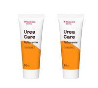 Redcare Derma Urea Care Fußcreme Crème 2x50 ml