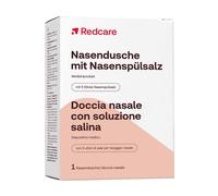 Redcare Douche nasale avec sel de rinçage nasal Nasale 1 pc(s)