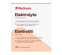 Redcare Électrolytes Poudre 20 pc(s)