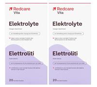 Redcare Électrolytes Sachet(S) 2x20 pc(s)