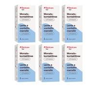 Redcare Eye Lentille de contact mensuelle -2.75 dioptries Lentilles De Contact 6x1 pc(s)