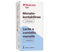 Redcare Eye Lentille Mensuelle -1 Lentilles De Contact 1 pc(s)