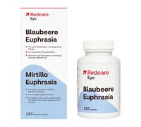 Redcare Eye Myrtille & Euphrasia + Lutéine Capsule(S) 120 pc(s)