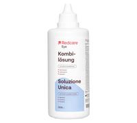 Redcare Eye Solution Combinée pour Lentilles Souples 360 ml