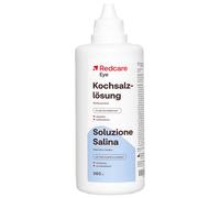 Redcare Eye Solution Saline Fluide 360 ml