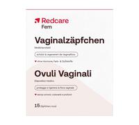 Redcare Fem Suppositoires Vaginaux Ovule Vaginale 15 pc(s)