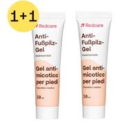 Redcare Gel antifongique pour les pieds Gel(S) 2x30 ml